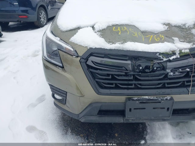 Aukcja sprzedaży 2023 Subaru Forester Limited, vin: JF2SKAPC4PH481019, numer aukcji: 44519769