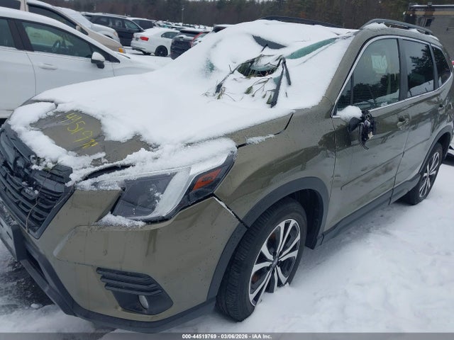 Aukcja sprzedaży 2023 Subaru Forester Limited, vin: JF2SKAPC4PH481019, numer aukcji: 44519769