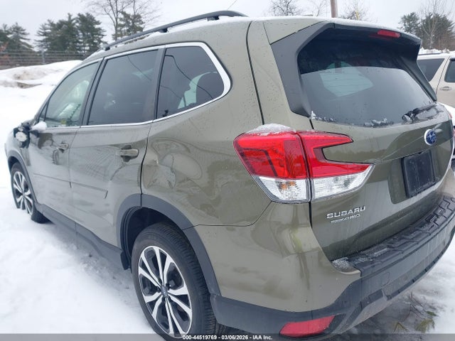 Aukcja sprzedaży 2023 Subaru Forester Limited, vin: JF2SKAPC4PH481019, numer aukcji: 44519769