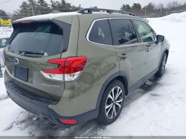 Aukcja sprzedaży 2023 Subaru Forester Limited, vin: JF2SKAPC4PH481019, numer aukcji: 44519769