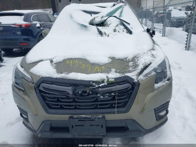 Aukcja sprzedaży 2023 Subaru Forester Limited, vin: JF2SKAPC4PH481019, numer aukcji: 44519769