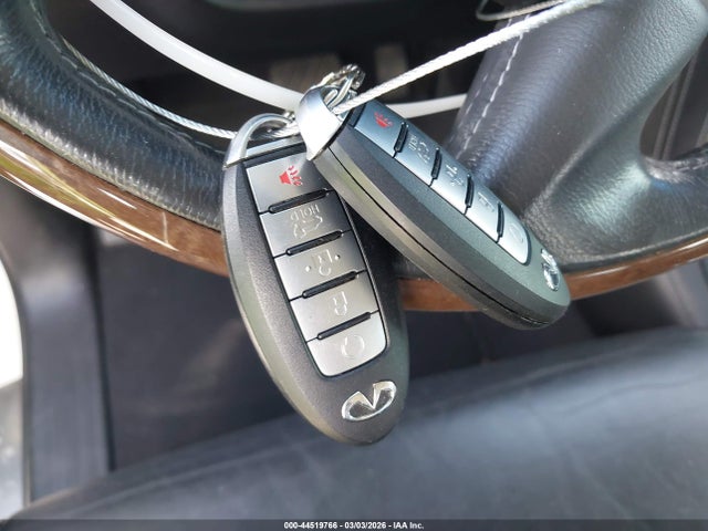 Aukcja sprzedaży 2015 Infiniti Qx80, vin: JN8AZ2NF1F9570309, numer aukcji: 44519766