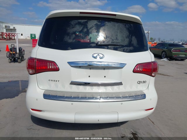 Aukcja sprzedaży 2015 Infiniti Qx80, vin: JN8AZ2NF1F9570309, numer aukcji: 44519766