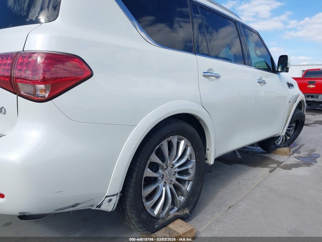 Aukcja sprzedaży 2015 Infiniti Qx80, vin: JN8AZ2NF1F9570309, numer aukcji: 44519766