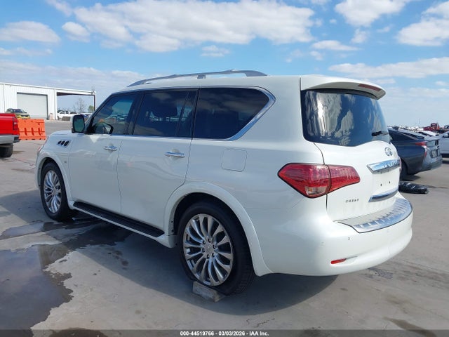 Aukcja sprzedaży 2015 Infiniti Qx80, vin: JN8AZ2NF1F9570309, numer aukcji: 44519766