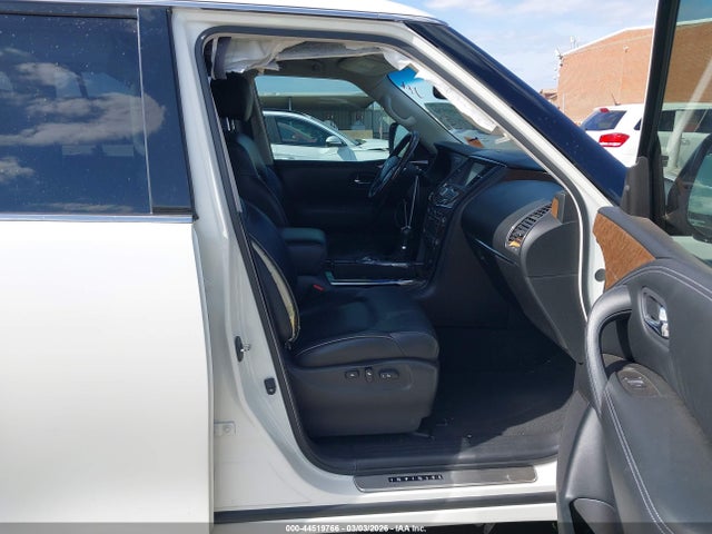 Aukcja sprzedaży 2015 Infiniti Qx80, vin: JN8AZ2NF1F9570309, numer aukcji: 44519766