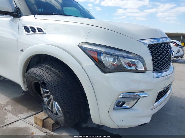 Aukcja sprzedaży 2015 Infiniti Qx80, vin: JN8AZ2NF1F9570309, numer aukcji: 44519766