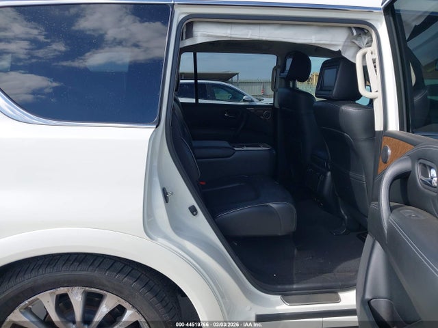 Aukcja sprzedaży 2015 Infiniti Qx80, vin: JN8AZ2NF1F9570309, numer aukcji: 44519766