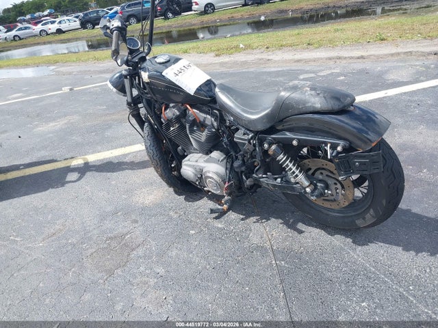 2008 HARLEY-DAVIDSON XL1200 1HD1CZ3188K450935 Photo 2