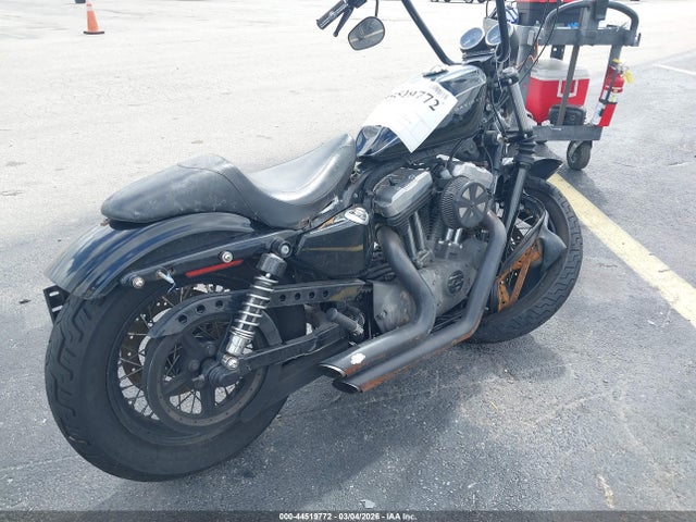 2008 HARLEY-DAVIDSON XL1200 1HD1CZ3188K450935 Photo 3