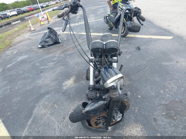 2008 HARLEY-DAVIDSON XL1200 1HD1CZ3188K450935 Photo 4