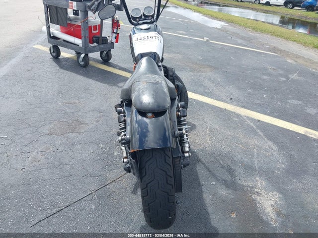 2008 HARLEY-DAVIDSON XL1200 1HD1CZ3188K450935 Photo 5