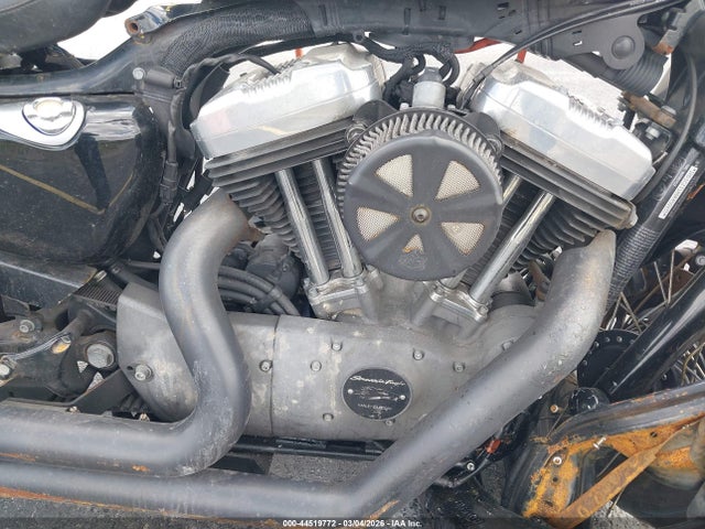 2008 HARLEY-DAVIDSON XL1200 1HD1CZ3188K450935 Photo 7