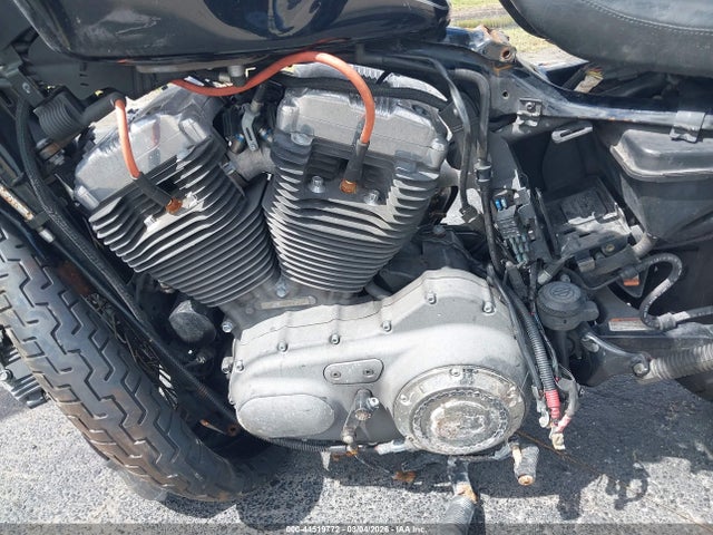 2008 HARLEY-DAVIDSON XL1200 1HD1CZ3188K450935 Photo 8