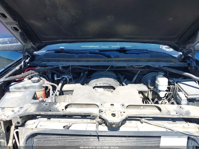 3GCPCREC0JG614377 Chevrolet Silverado 1500 1lt