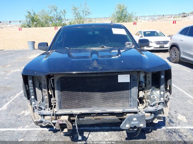 3GCPCREC0JG614377 Chevrolet Silverado 1500 1lt