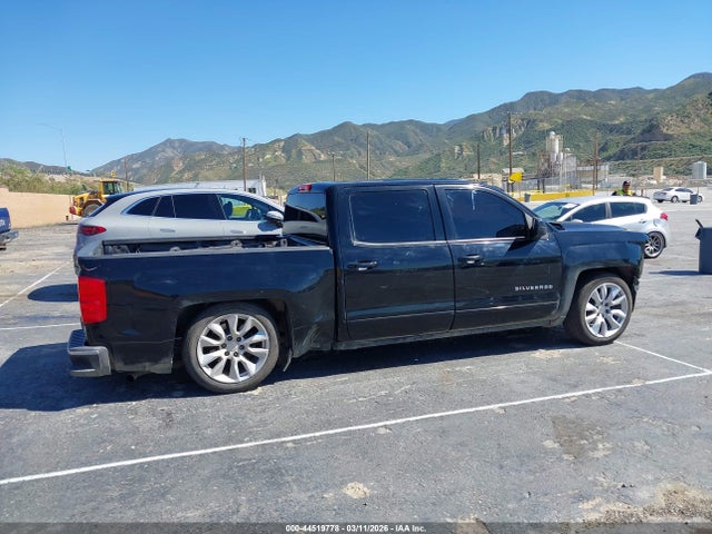 3GCPCREC0JG614377 Chevrolet Silverado 1500 1lt