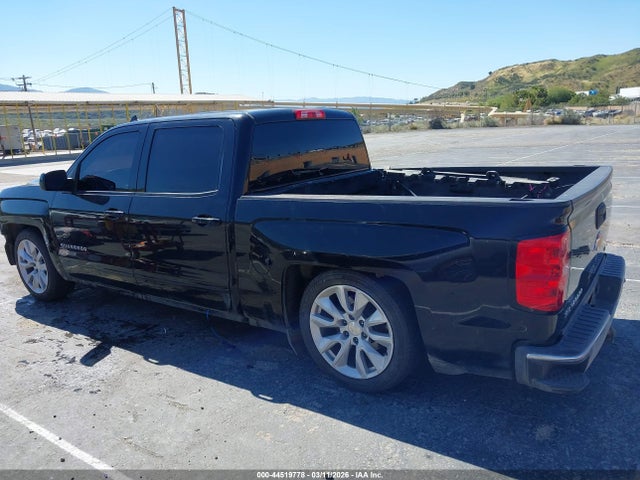 3GCPCREC0JG614377 Chevrolet Silverado 1500 1lt