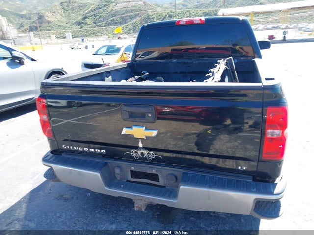 3GCPCREC0JG614377 Chevrolet Silverado 1500 1lt