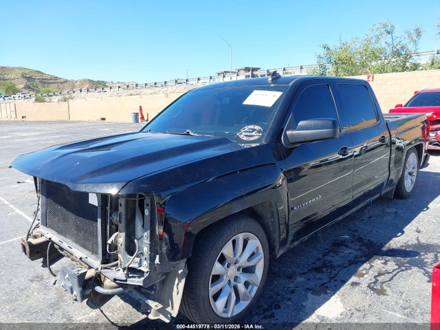 3GCPCREC0JG614377 Chevrolet Silverado 1500 1lt
