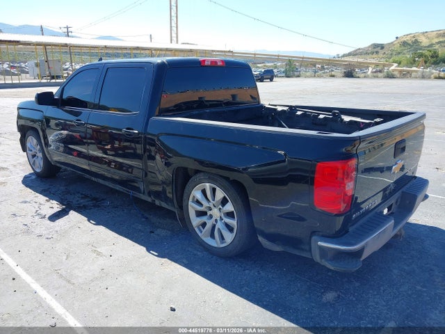 3GCPCREC0JG614377 Chevrolet Silverado 1500 1lt