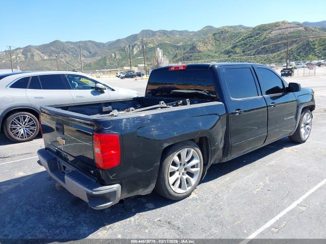 3GCPCREC0JG614377 Chevrolet Silverado 1500 1lt