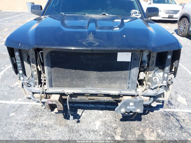 3GCPCREC0JG614377 Chevrolet Silverado 1500 1lt