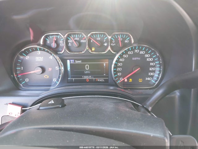 3GCPCREC0JG614377 Chevrolet Silverado 1500 1lt