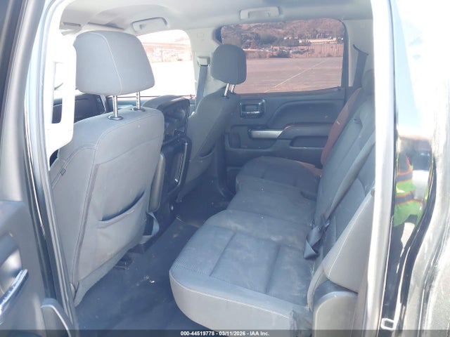 3GCPCREC0JG614377 Chevrolet Silverado 1500 1lt