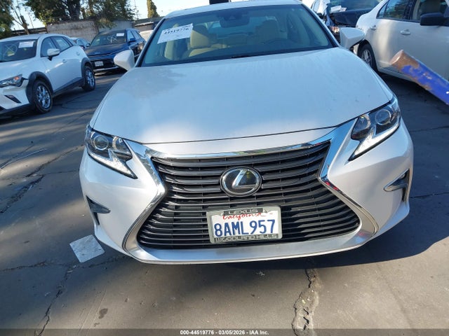 Aukcja sprzedaży 2017 Lexus Es 350, vin: 58ABK1GG0HU078556, numer aukcji: 44519776