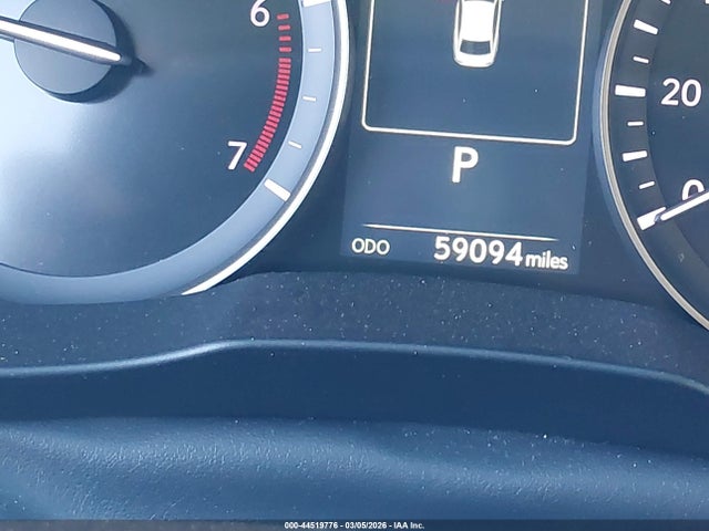 Aukcja sprzedaży 2017 Lexus Es 350, vin: 58ABK1GG0HU078556, numer aukcji: 44519776