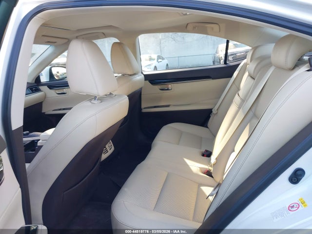 Aukcja sprzedaży 2017 Lexus Es 350, vin: 58ABK1GG0HU078556, numer aukcji: 44519776