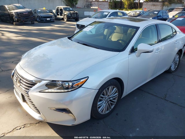 Aukcja sprzedaży 2017 Lexus Es 350, vin: 58ABK1GG0HU078556, numer aukcji: 44519776
