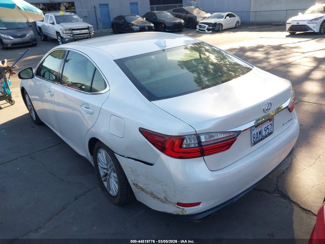 Aukcja sprzedaży 2017 Lexus Es 350, vin: 58ABK1GG0HU078556, numer aukcji: 44519776