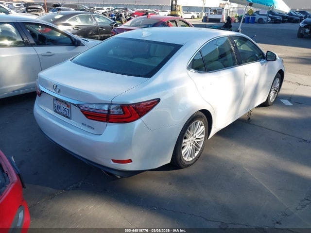 Aukcja sprzedaży 2017 Lexus Es 350, vin: 58ABK1GG0HU078556, numer aukcji: 44519776