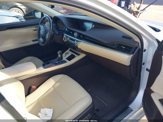 Aukcja sprzedaży 2017 Lexus Es 350, vin: 58ABK1GG0HU078556, numer aukcji: 44519776