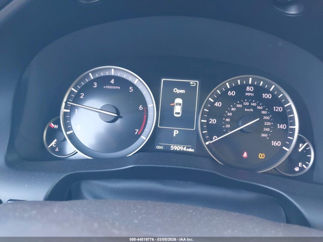 Aukcja sprzedaży 2017 Lexus Es 350, vin: 58ABK1GG0HU078556, numer aukcji: 44519776