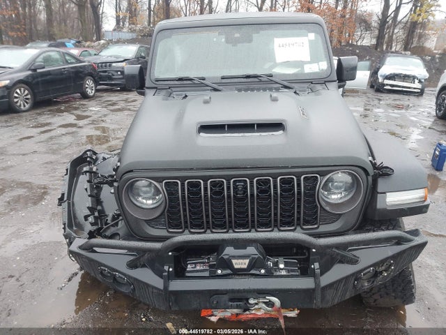 1C4RJXSJ4RW192861 Jeep Wrangler 4-door Rubicon 392 4x4