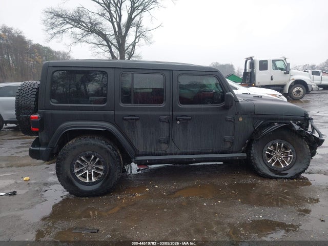 1C4RJXSJ4RW192861 Jeep Wrangler 4-door Rubicon 392 4x4