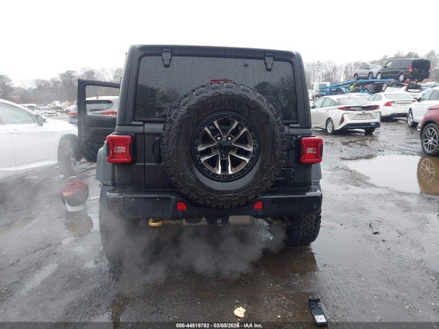 1C4RJXSJ4RW192861 Jeep Wrangler 4-door Rubicon 392 4x4