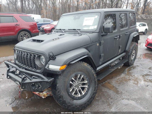 1C4RJXSJ4RW192861 Jeep Wrangler 4-door Rubicon 392 4x4