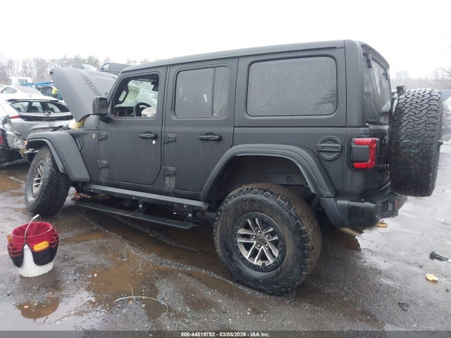 1C4RJXSJ4RW192861 Jeep Wrangler 4-door Rubicon 392 4x4