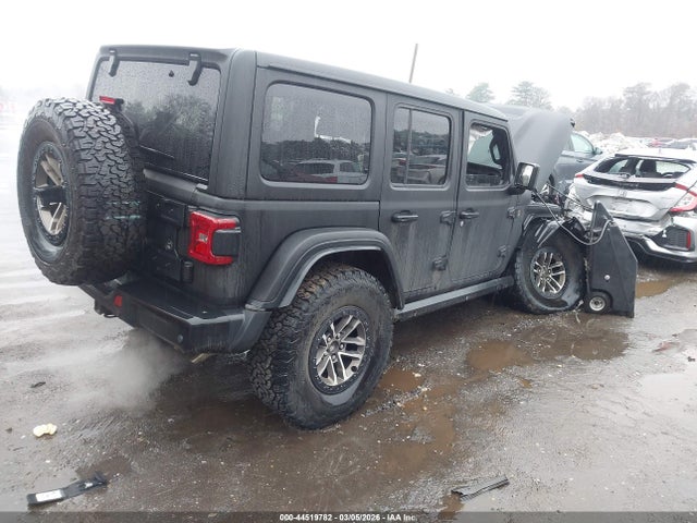 1C4RJXSJ4RW192861 Jeep Wrangler 4-door Rubicon 392 4x4