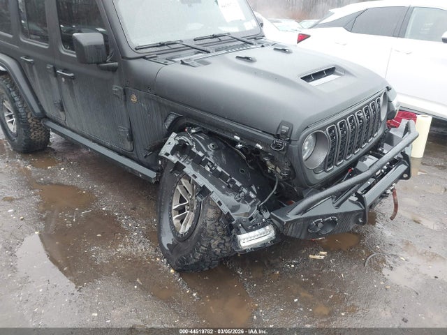 1C4RJXSJ4RW192861 Jeep Wrangler 4-door Rubicon 392 4x4