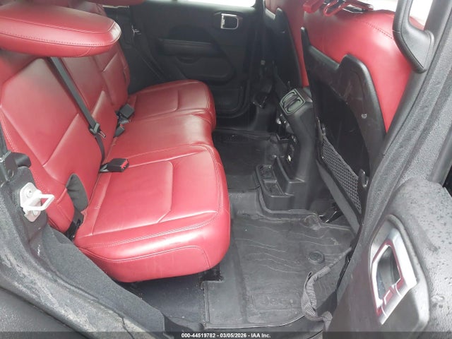 1C4RJXSJ4RW192861 Jeep Wrangler 4-door Rubicon 392 4x4