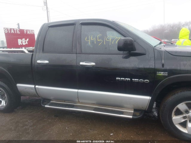 Продаж на аукціоні авто 2007 Dodge Ram 1500 Slt, vin: 1D7HA18227J603909, номер лоту: 44519779