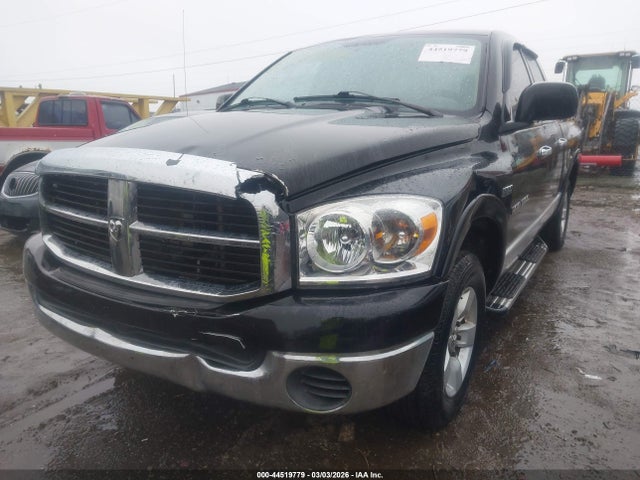 Продаж на аукціоні авто 2007 Dodge Ram 1500 Slt, vin: 1D7HA18227J603909, номер лоту: 44519779