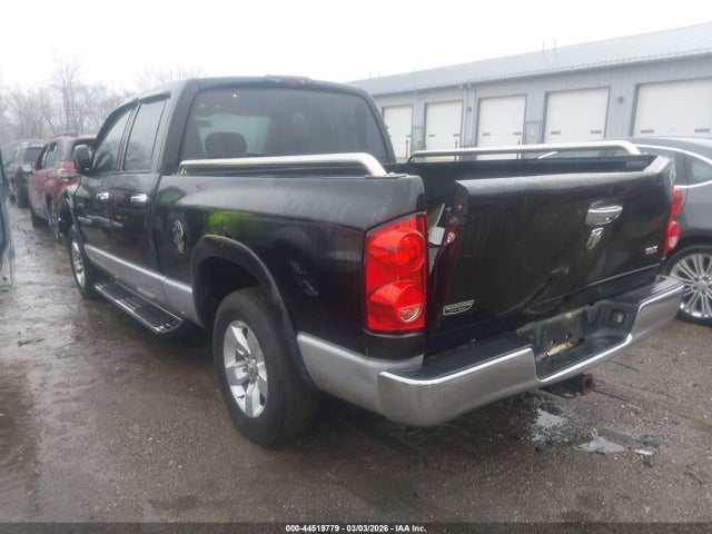 Продаж на аукціоні авто 2007 Dodge Ram 1500 Slt, vin: 1D7HA18227J603909, номер лоту: 44519779
