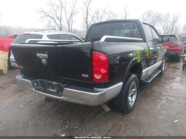 Продаж на аукціоні авто 2007 Dodge Ram 1500 Slt, vin: 1D7HA18227J603909, номер лоту: 44519779