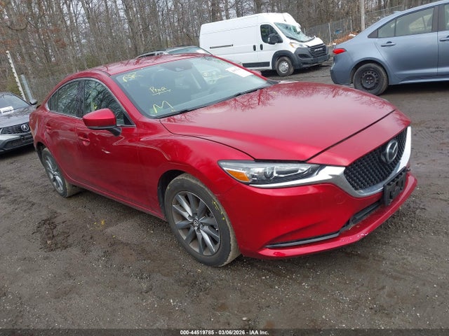 2019 MAZDA MAZDA6 JM1GL1UM8K1510389